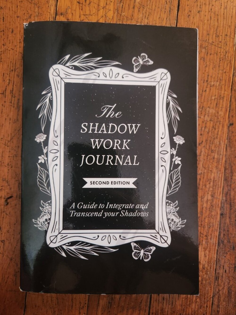 The Shadow Work Journal NWT